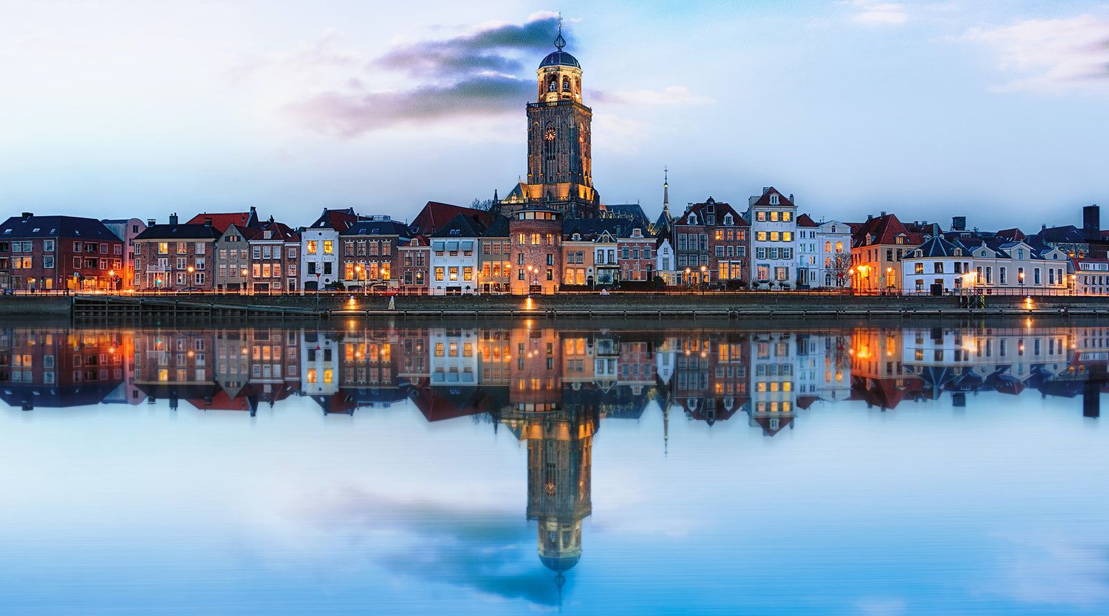 Daimon Institute visits the Netherlands