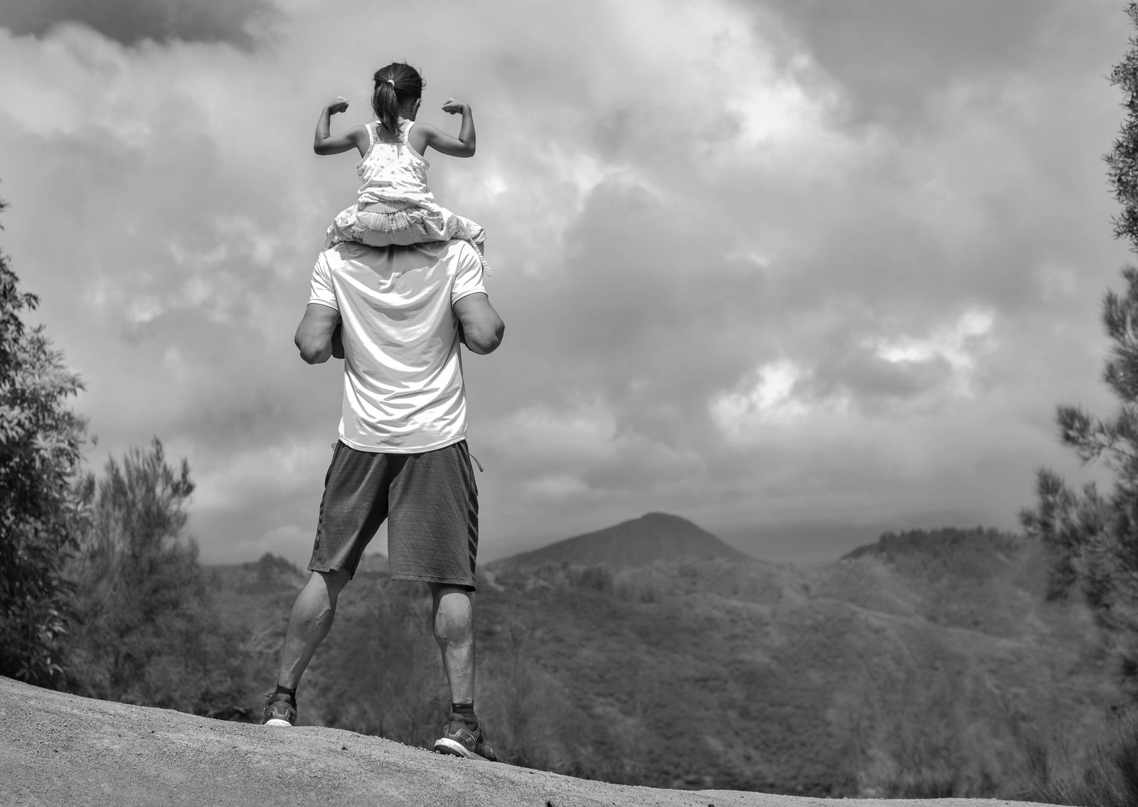We cannot separate the body from the mind and the body-mind from our spirit.